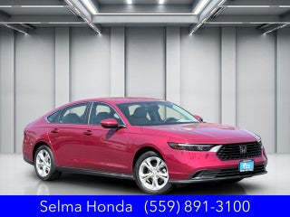 2023 Honda Accord LX