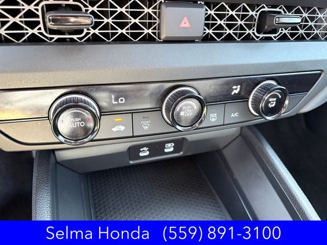 2025 Honda Accord LX