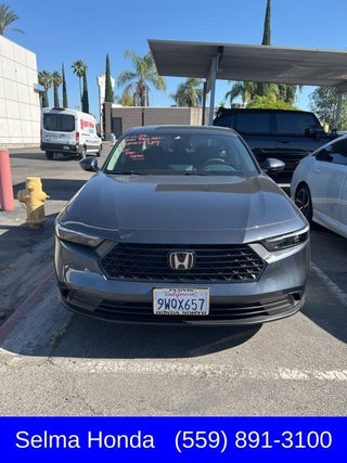 2025 Honda Accord LX