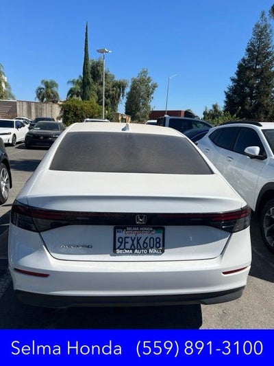 2023 Honda Accord LX