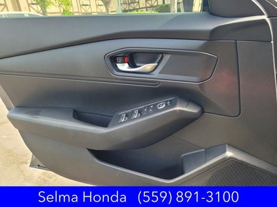 2024 Honda Accord LX