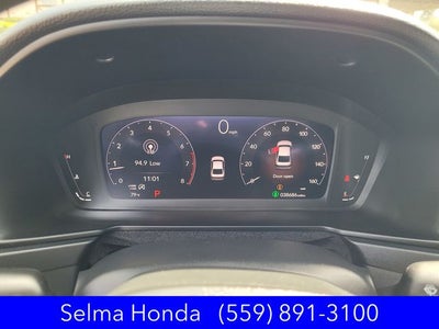 2024 Honda Accord LX