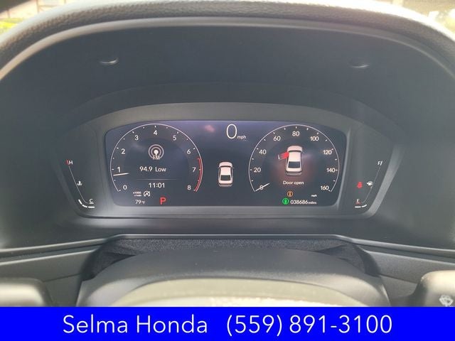 2024 Honda Accord LX