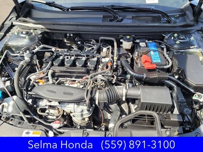 2024 Honda Accord LX