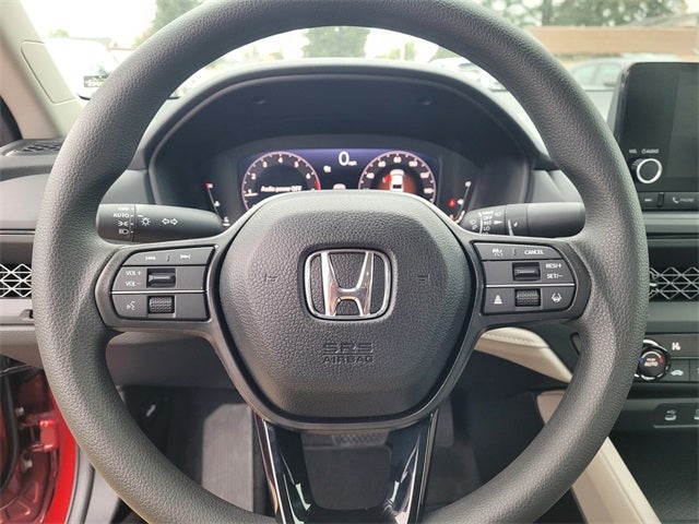 2025 Honda Accord LX