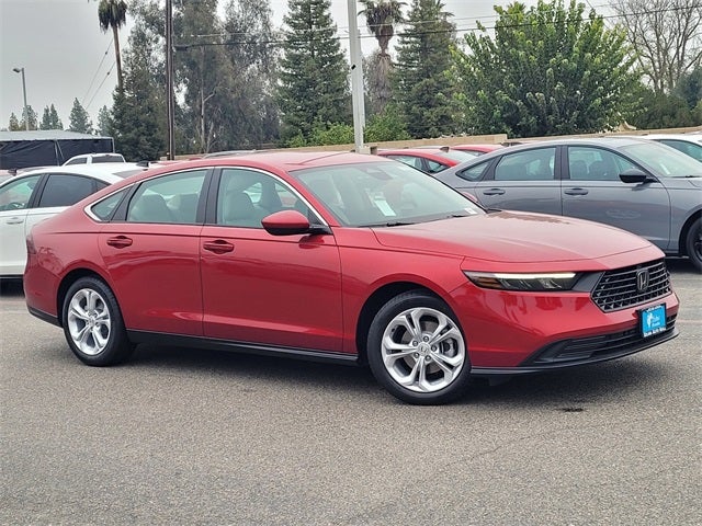 2025 Honda Accord LX