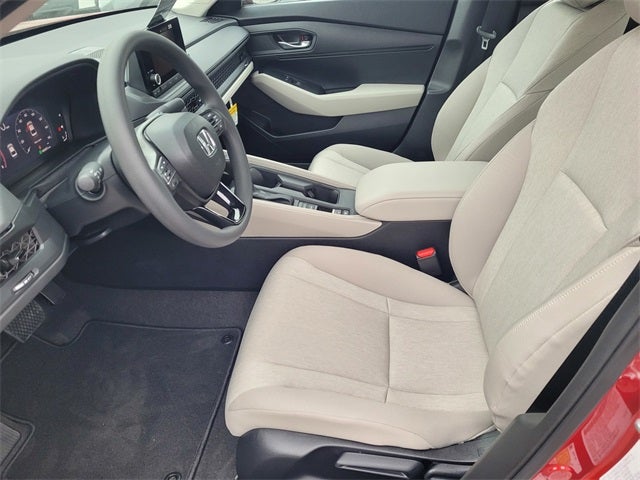 2025 Honda Accord LX