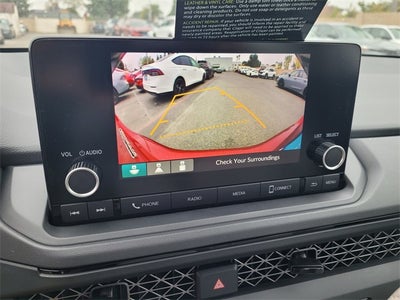 2025 Honda Accord LX