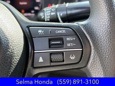 2024 Honda Accord LX