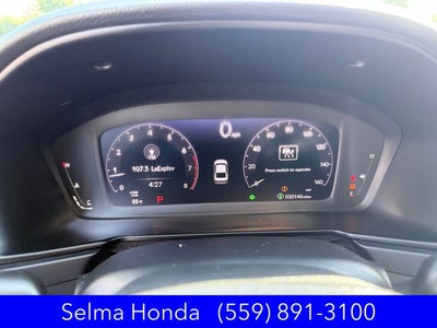 2024 Honda Accord LX