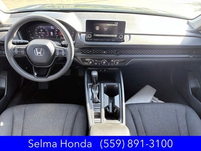 2024 Honda Accord LX