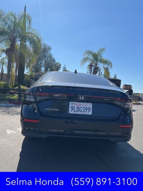 2024 Honda Accord LX