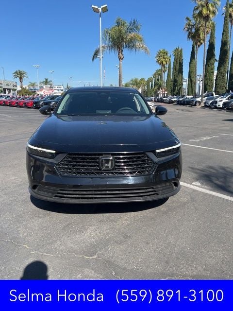 2024 Honda Accord LX