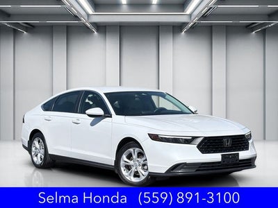 2024 Honda Accord LX