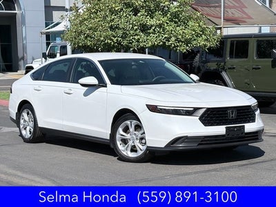 2024 Honda Accord LX