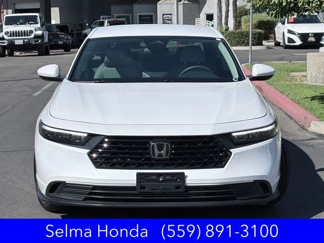 2024 Honda Accord LX