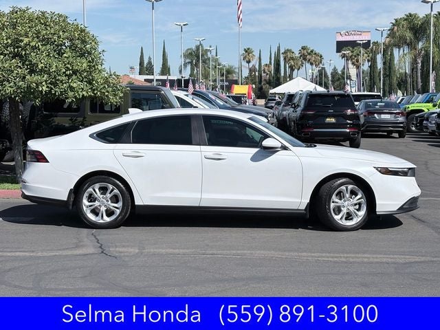 2024 Honda Accord LX