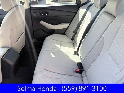 2024 Honda Accord LX