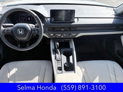 2024 Honda Accord LX