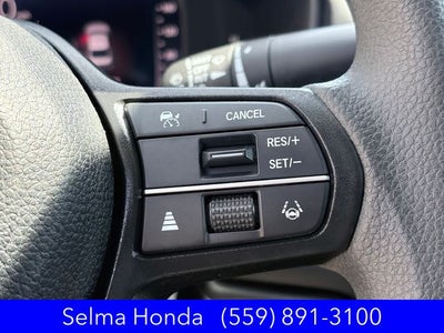 2023 Honda Accord LX