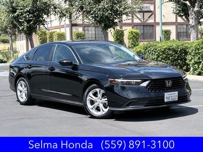 2023 Honda Accord LX