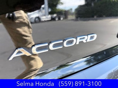 2023 Honda Accord LX