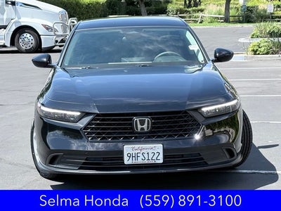 2023 Honda Accord LX