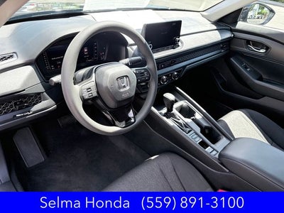 2023 Honda Accord LX