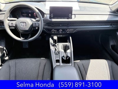 2023 Honda Accord LX