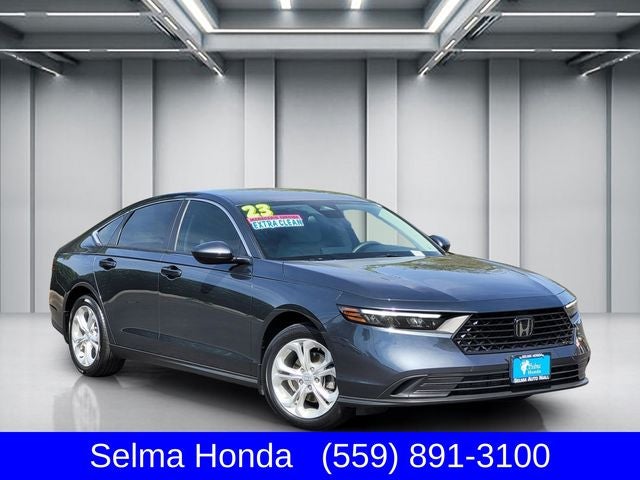 2023 Honda Accord LX