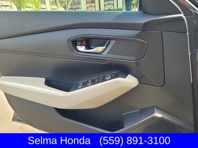 2023 Honda Accord LX