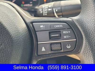 2023 Honda Accord LX