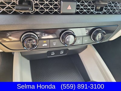 2023 Honda Accord LX