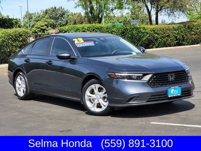 2023 Honda Accord LX