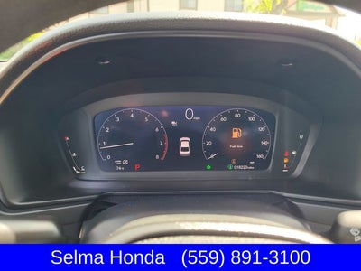 2023 Honda Accord LX