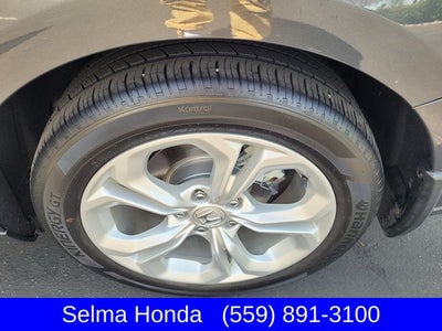 2023 Honda Accord LX