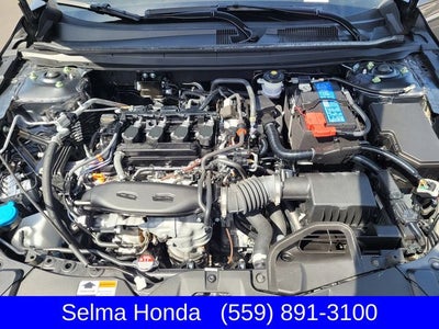 2023 Honda Accord LX