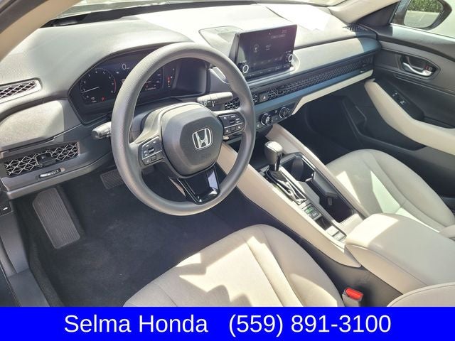 2023 Honda Accord LX