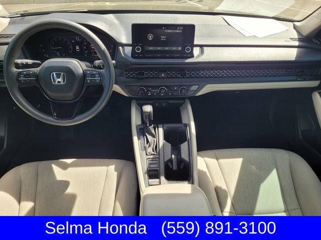 2023 Honda Accord LX
