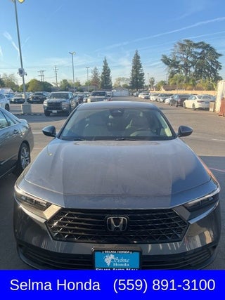 2023 Honda Accord LX