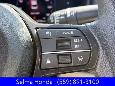 2024 Honda Accord LX