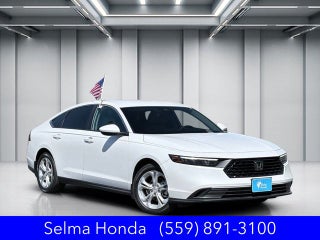 2024 Honda Accord LX