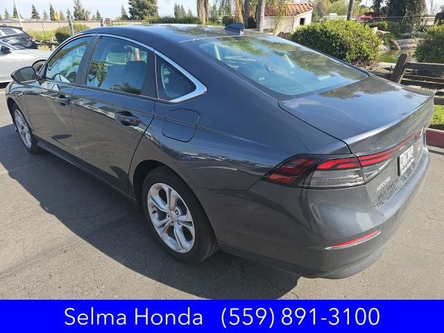 2025 Honda Accord LX