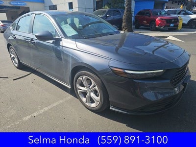 2025 Honda Accord LX