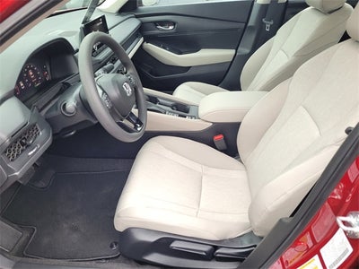 2025 Honda Accord LX