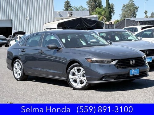 2026 Honda Accord LX