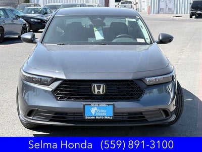 2026 Honda Accord LX