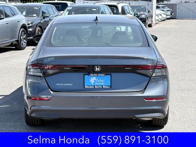 2026 Honda Accord LX