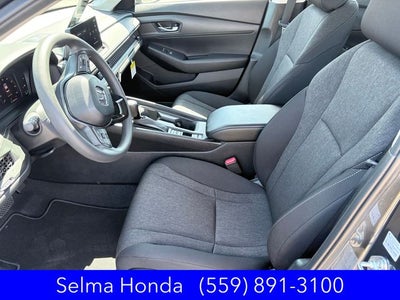 2026 Honda Accord LX