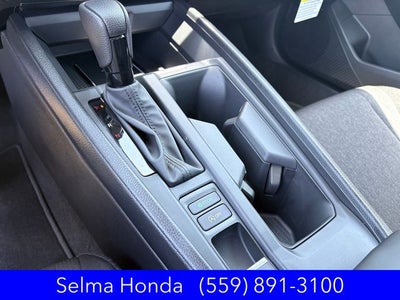 2026 Honda Accord LX